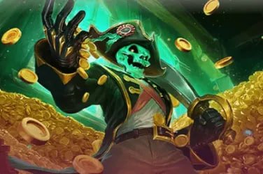 Tampilan permainan Golden Toad di jasaparlay menampilkan simbol kodok emas dan fitur bonus